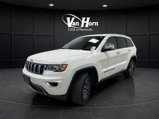 2019 Jeep Grand Cherokee