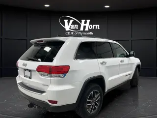 2019 Jeep Grand Cherokee