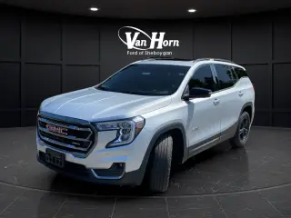 2022 GMC Terrain