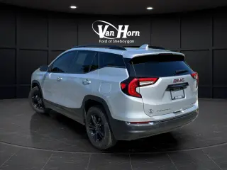 2022 GMC Terrain