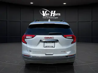 2022 GMC Terrain