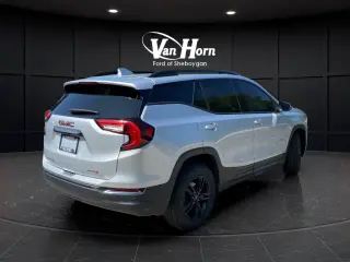 2022 GMC Terrain