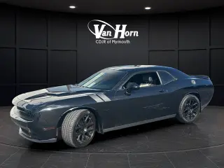 2015 Dodge Challenger