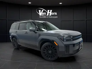 2025 Hyundai Santa Fe
