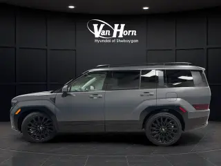 2025 Hyundai Santa Fe