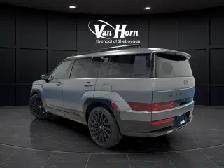 2025 Hyundai Santa Fe