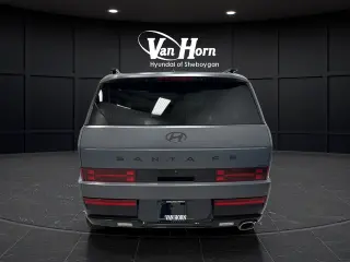 2025 Hyundai Santa Fe