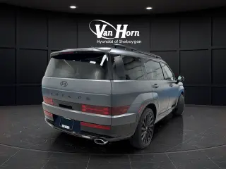 2025 Hyundai Santa Fe