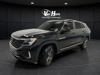 2024 Volkswagen Atlas Cross Sport