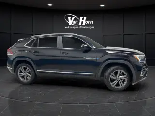 2024 Volkswagen Atlas Cross Sport