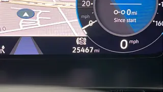 2024 Volkswagen Atlas Cross Sport