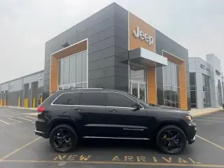 2015 Jeep Grand Cherokee