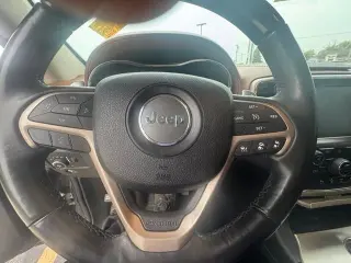 2015 Jeep Grand Cherokee