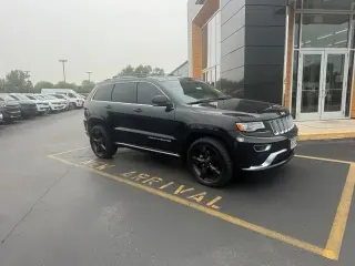 2015 Jeep Grand Cherokee
