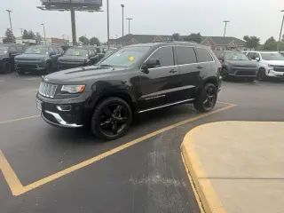 2015 Jeep Grand Cherokee