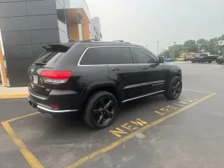 2015 Jeep Grand Cherokee