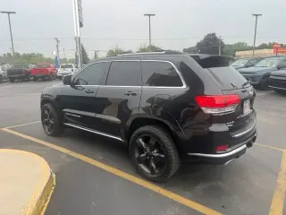 2015 Jeep Grand Cherokee