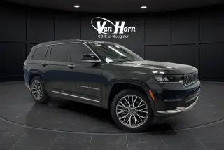 2024 Jeep Grand Cherokee L