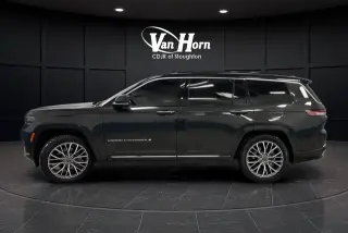 2024 Jeep Grand Cherokee L