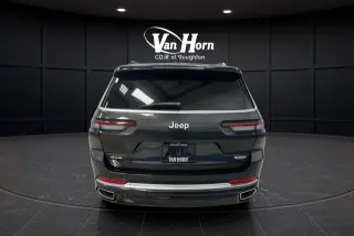 2024 Jeep Grand Cherokee L