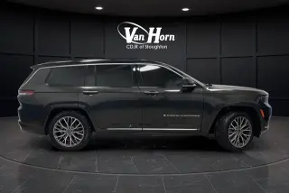 2024 Jeep Grand Cherokee L