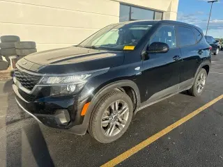 2021 Kia Seltos