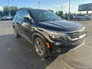 2021 Kia Seltos
