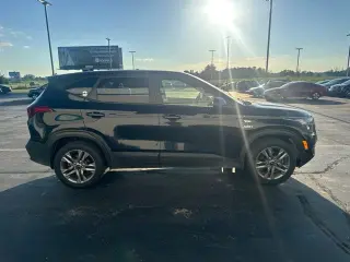2021 Kia Seltos