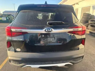 2021 Kia Seltos