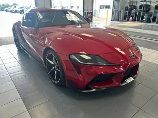 2021 Toyota Supra