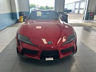 2021 Toyota Supra