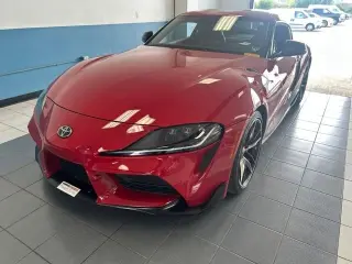 2021 Toyota Supra