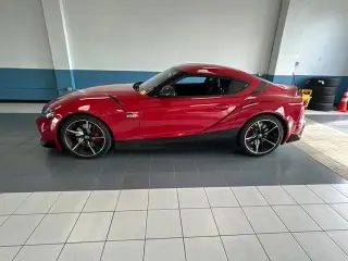 2021 Toyota Supra