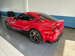 2021 Toyota Supra