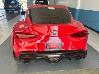2021 Toyota Supra