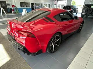2021 Toyota Supra