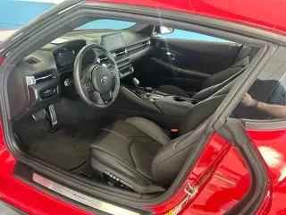 2021 Toyota Supra