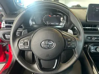 2021 Toyota Supra