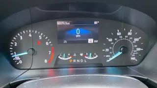 2021 Ford Escape