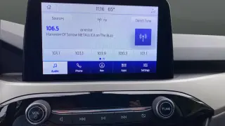 2021 Ford Escape