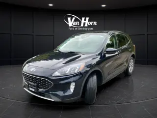 2021 Ford Escape