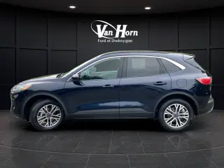 2021 Ford Escape
