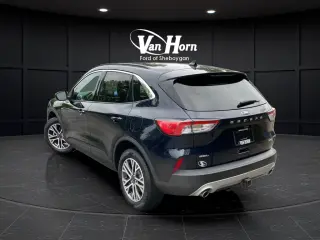 2021 Ford Escape