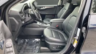 2021 Ford Escape