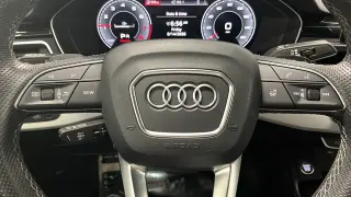 2023 Audi A5 Sportback