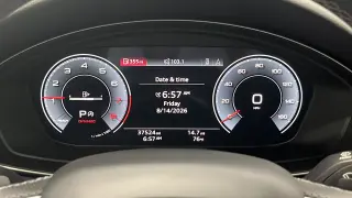 2023 Audi A5 Sportback
