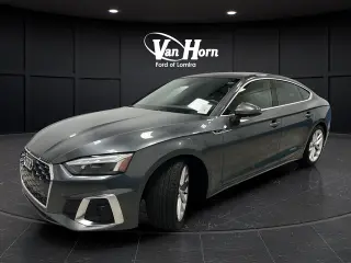 2023 Audi A5 Sportback
