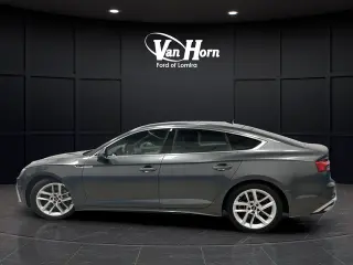 2023 Audi A5 Sportback