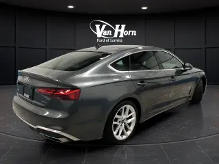 2023 Audi A5 Sportback