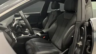 2023 Audi A5 Sportback